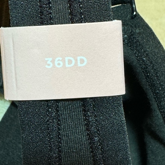 Cacique Lightly Lined No Wire Bra Size 36 DD - Picture 9 of 9